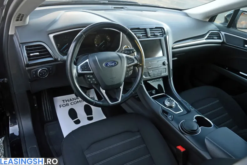 Ford Mondeo din 2021 cu 164.804 km - oferta FOR234709 - foto 23