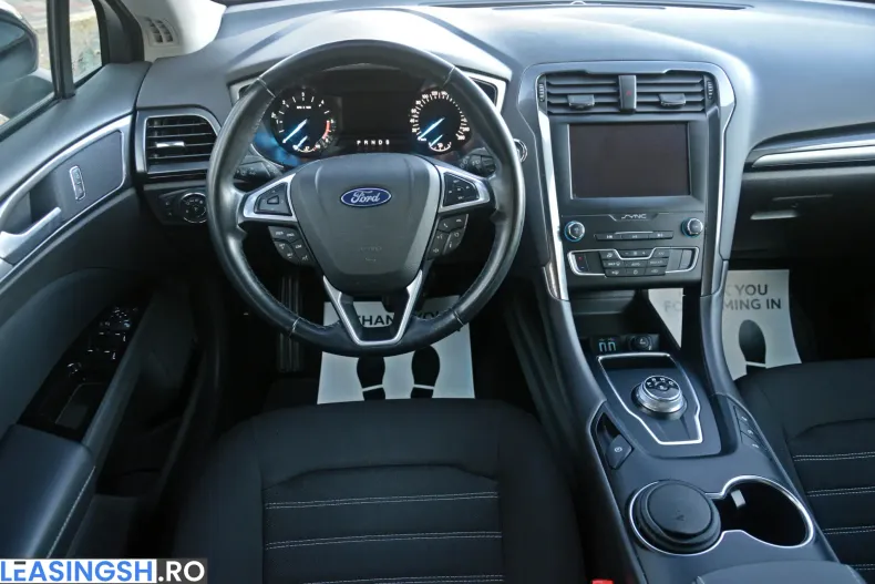Ford Mondeo din 2021 cu 164.804 km - oferta FOR234709 - foto 24