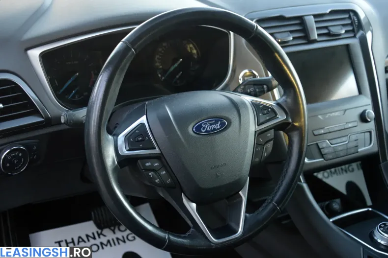 Ford Mondeo din 2021 cu 164.804 km - oferta FOR234709 - foto 25