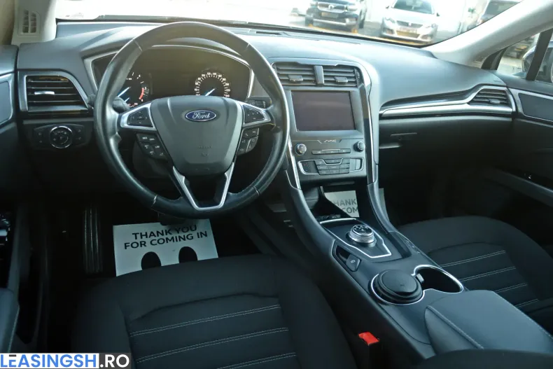 Ford Mondeo din 2021 cu 164.804 km - oferta FOR234709 - foto 26