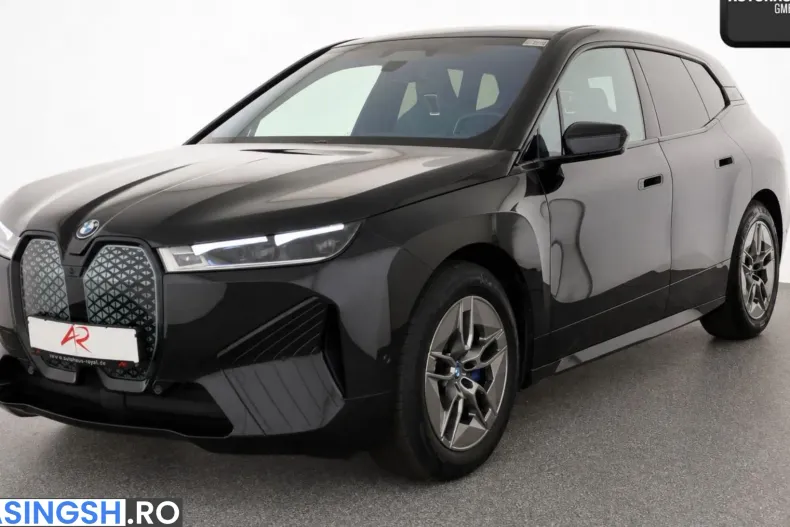 BMW iX din 2022 cu 28.000 km - oferta BMW234710 - foto 1