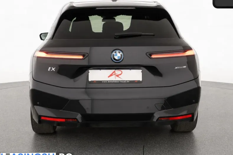 BMW iX din 2022 cu 28.000 km - oferta BMW234710 - foto 4