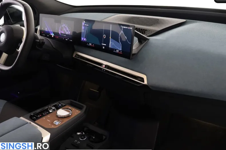 BMW iX din 2022 cu 28.000 km - oferta BMW234710 - foto 9