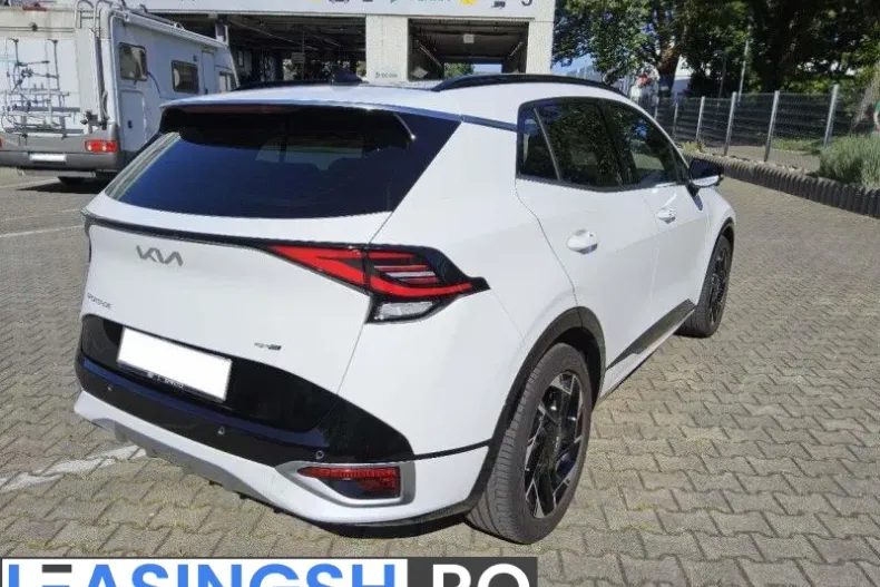 Kia Sportage din 2022 cu 62.090 km - oferta KIA234712 - foto 2