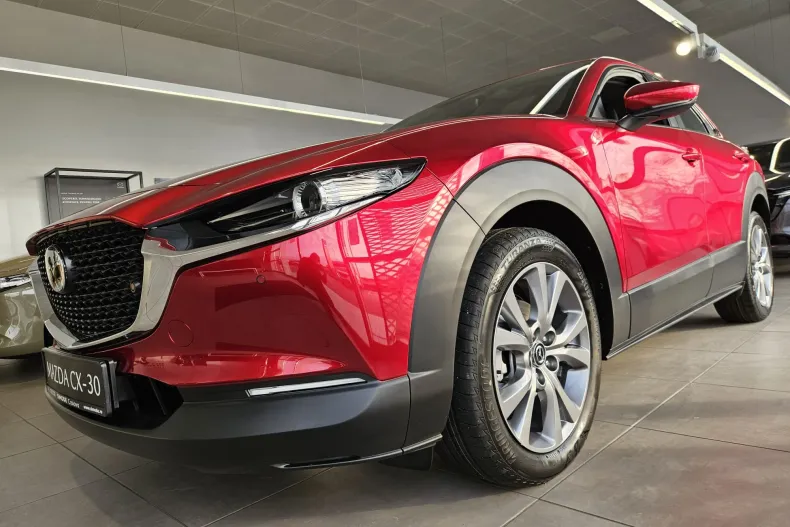Mazda CX-30 din 2026 cu 2 km - oferta MAZ234713 - foto 2