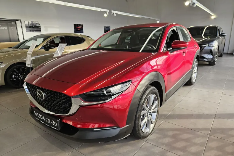 Mazda CX-30 din 2026 cu 2 km - oferta MAZ234713 - foto 10
