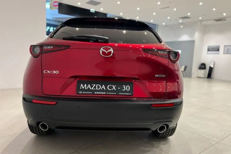 Mazda CX-30 din 2026 cu 2 km - oferta MAZ234714 - foto 3