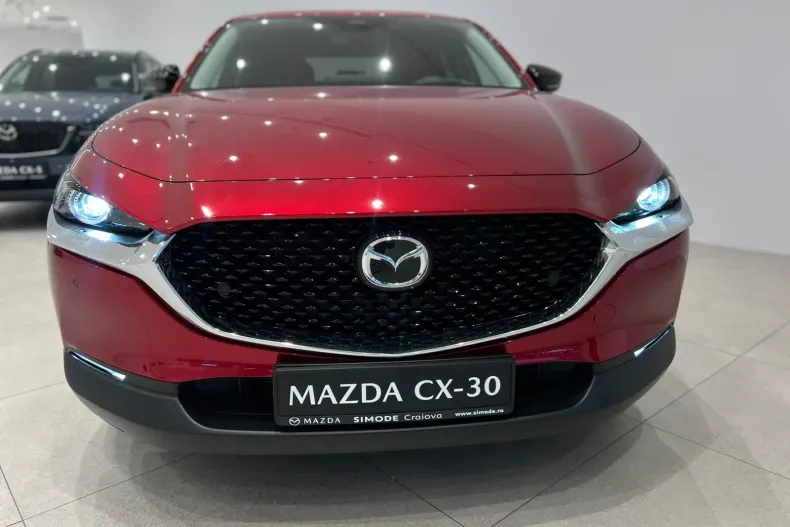 Mazda CX-30 din 2026 cu 2 km - oferta MAZ234714 - foto 10