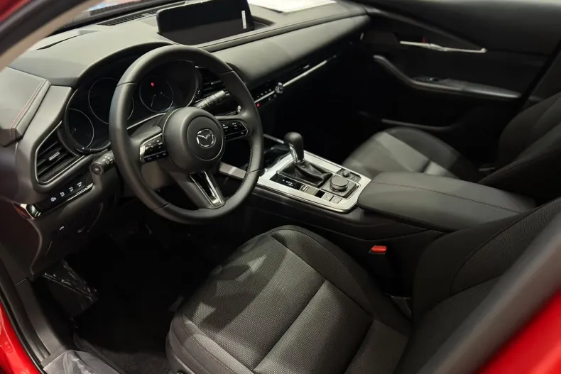 Mazda CX-30 din 2026 cu 2 km - oferta MAZ234714 - foto 17
