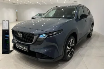Mazda CX-5 din 2025 - oferta MAZ234715