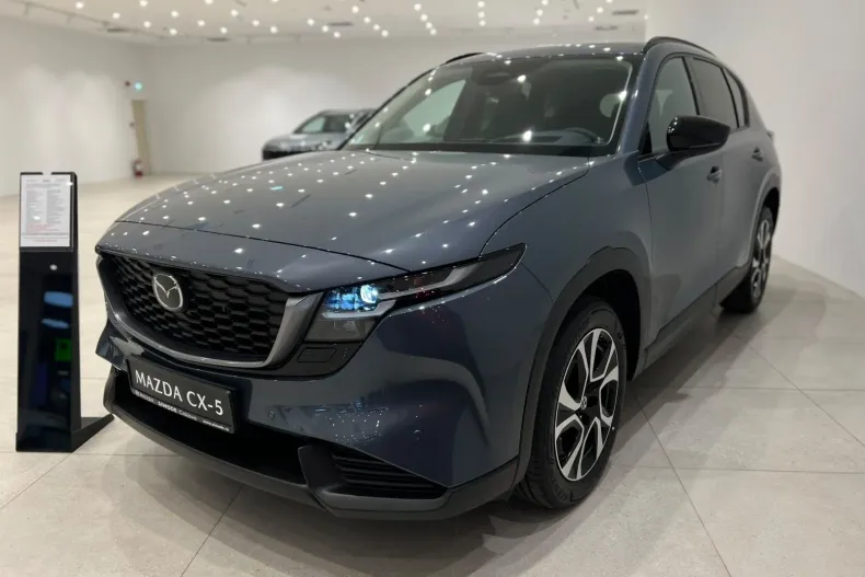 Mazda CX-5 din 2025 cu 5 km - oferta MAZ234715 - foto 1