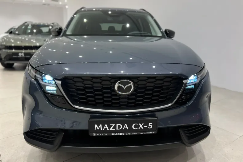 Mazda CX-5 din 2025 cu 5 km - oferta MAZ234715 - foto 2