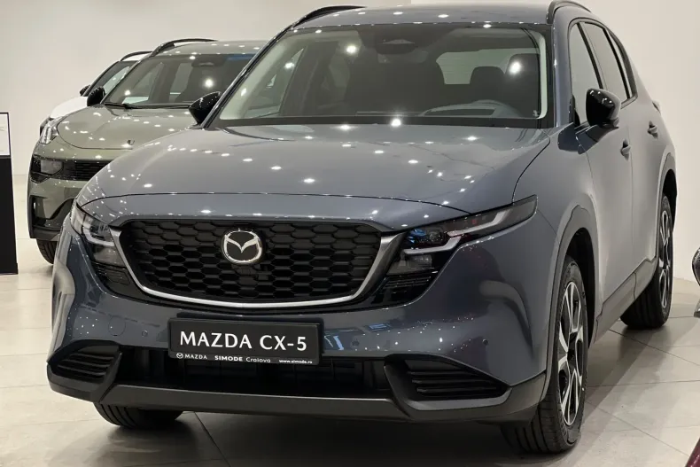 Mazda CX-5 din 2025 cu 5 km - oferta MAZ234715 - foto 3
