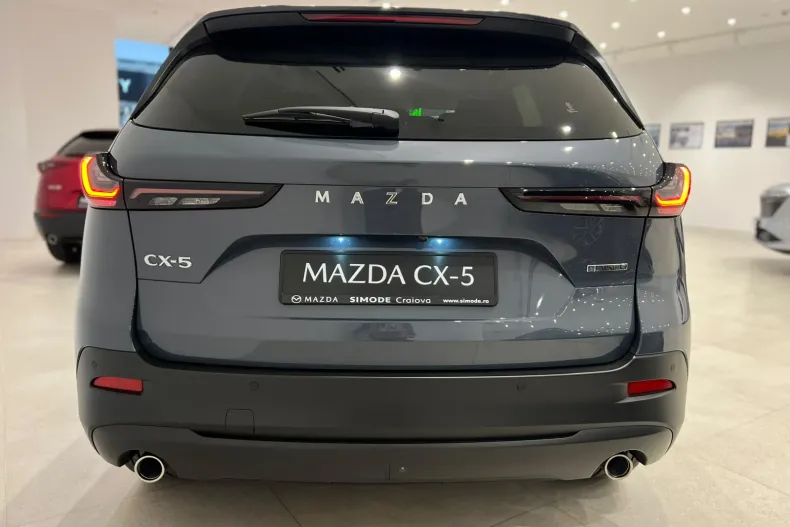 Mazda CX-5 din 2025 cu 5 km - oferta MAZ234715 - foto 15