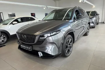 Mazda CX-5 din 2025 - oferta MAZ234716