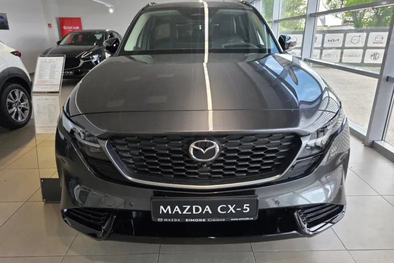 Mazda CX-5 din 2025 cu 2 km - oferta MAZ234716 - foto 2