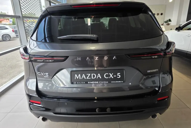 Mazda CX-5 din 2025 cu 2 km - oferta MAZ234716 - foto 4