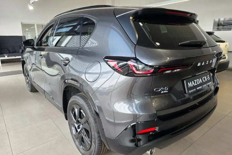 Mazda CX-5 din 2025 cu 2 km - oferta MAZ234716 - foto 5