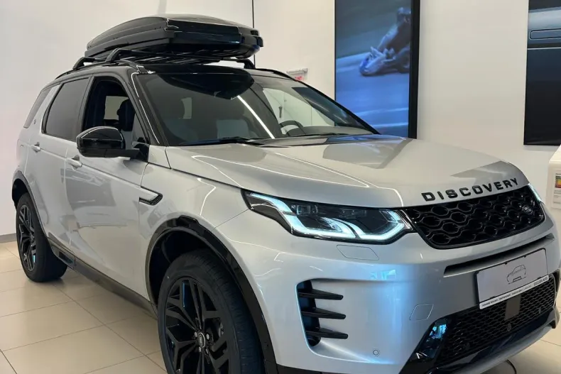 Land Rover Discovery Sport din 2026 cu 1 km - oferta LAN234717 - foto 4