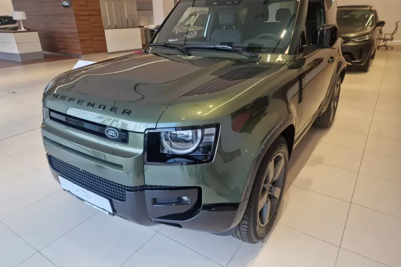Land Rover Defender din 2025 cu 1 km - oferta LAN234720 - foto 5