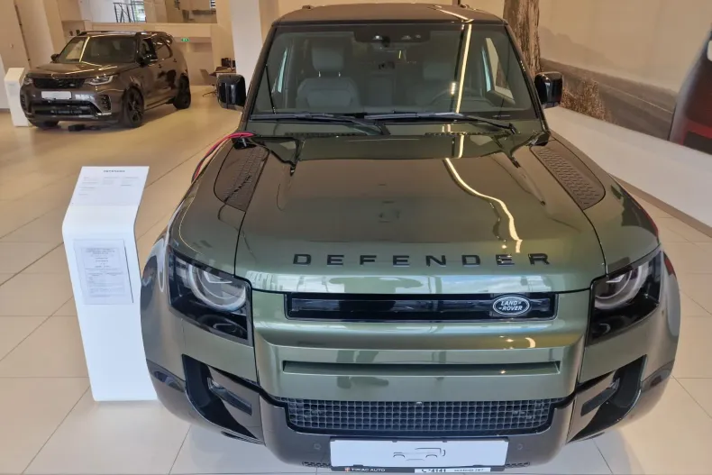 Land Rover Defender din 2025 cu 1 km - oferta LAN234720 - foto 7