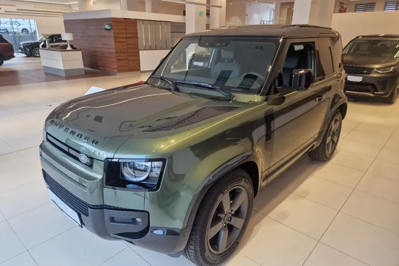 Land Rover Defender din 2025 cu 1 km - oferta LAN234720 - foto 8