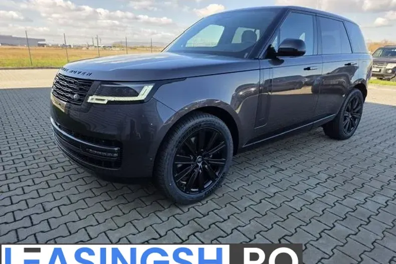 Land Rover Range Rover din 2025 cu 1 km - oferta LAN234721 - foto 1