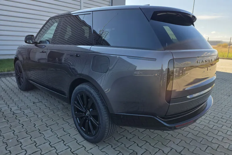 Land Rover Range Rover din 2025 cu 1 km - oferta LAN234721 - foto 4