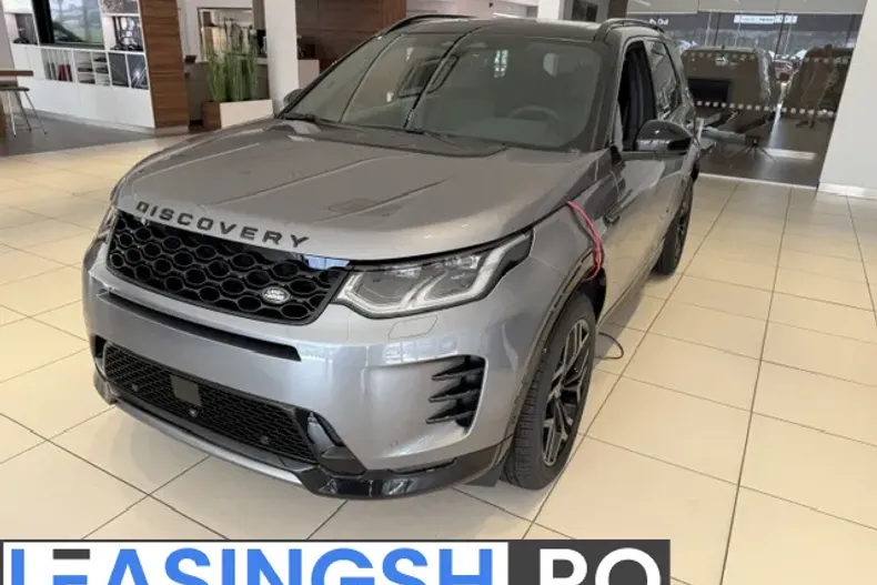 Land Rover Discovery Sport din 2026 cu 1 km - oferta LAN234722 - foto 1