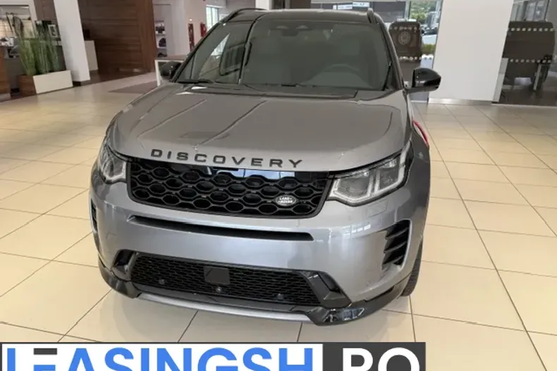 Land Rover Discovery Sport din 2026 cu 1 km - oferta LAN234722 - foto 2