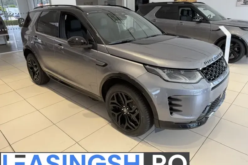 Land Rover Discovery Sport din 2026 cu 1 km - oferta LAN234722 - foto 4
