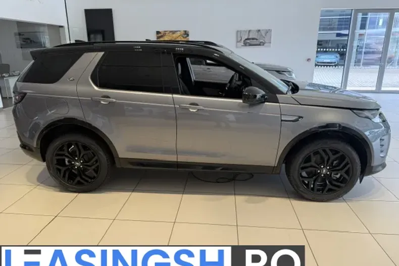 Land Rover Discovery Sport din 2026 cu 1 km - oferta LAN234722 - foto 5