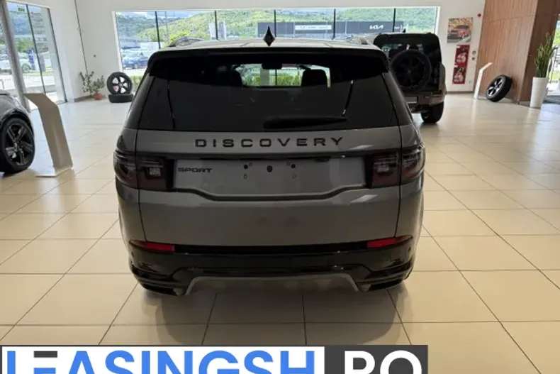 Land Rover Discovery Sport din 2026 cu 1 km - oferta LAN234722 - foto 8