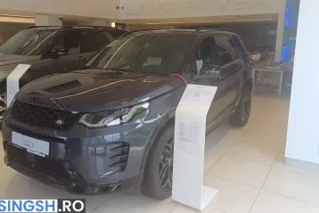 Land Rover Discovery Sport din 2025 - oferta LAN234723