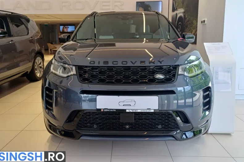 Land Rover Discovery Sport din 2025 cu 1 km - oferta LAN234723 - foto 2