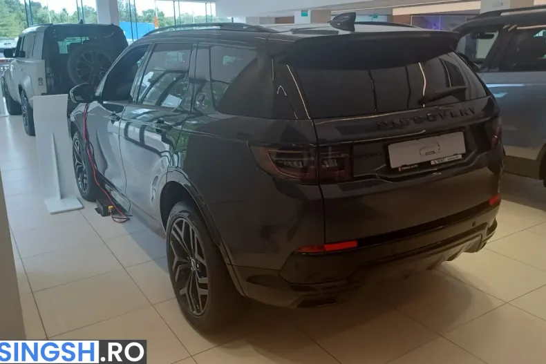 Land Rover Discovery Sport din 2025 cu 1 km - oferta LAN234723 - foto 3
