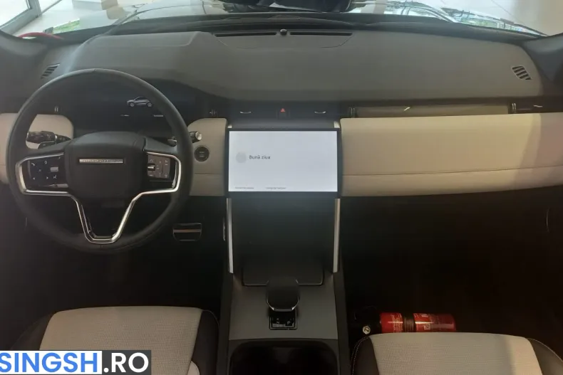 Land Rover Discovery Sport din 2025 cu 1 km - oferta LAN234723 - foto 9