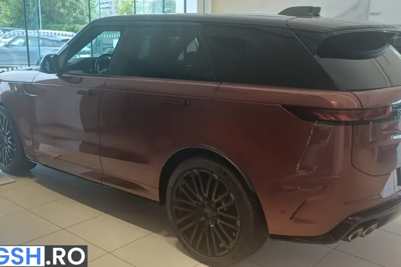 Land Rover Range Rover Sport din 2025 cu 1 km - oferta LAN234724 - foto 3