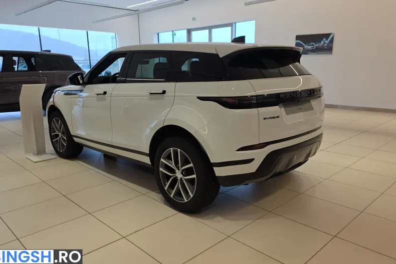 Land Rover Range Rover Evoque din 2025 cu 1.000 km - oferta LAN234726 - foto 2