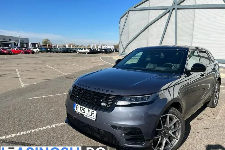 Land Rover Range Rover Velar din 2023 cu 2.000 km - oferta LAN234728 - foto 1
