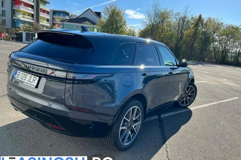 Land Rover Range Rover Velar din 2023 cu 2.000 km - oferta LAN234728 - foto 2