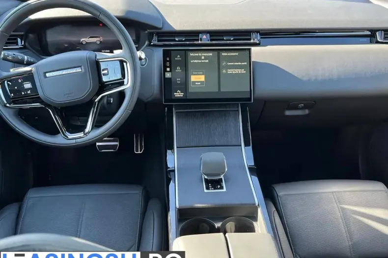 Land Rover Range Rover Velar din 2023 cu 2.000 km - oferta LAN234728 - foto 4