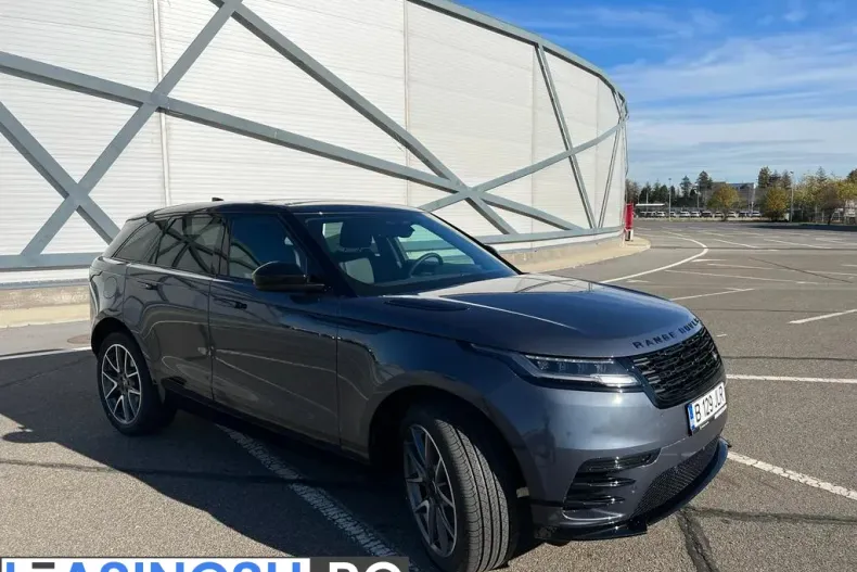 Land Rover Range Rover Velar din 2023 cu 2.000 km - oferta LAN234728 - foto 10