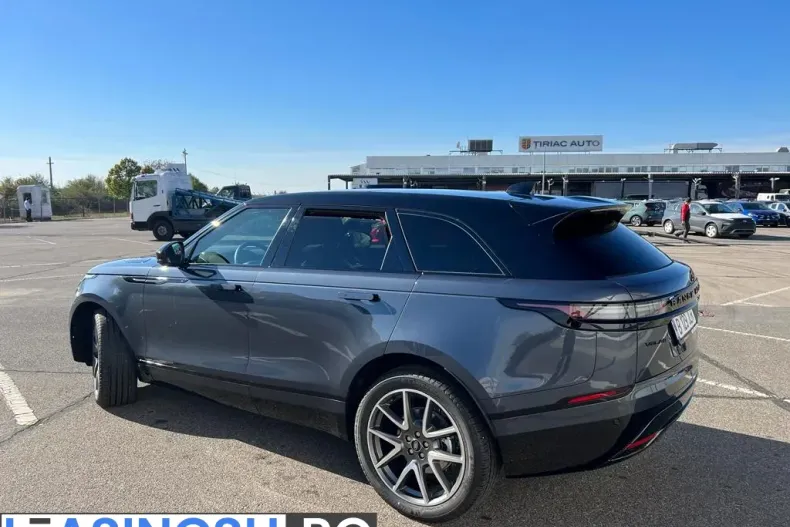 Land Rover Range Rover Velar din 2023 cu 2.000 km - oferta LAN234728 - foto 12