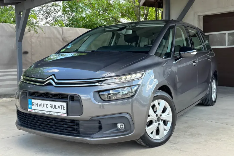 Citroën C4 Grand Space Tourer din 2021 cu 176.000 km - oferta CIT234729 - foto 3