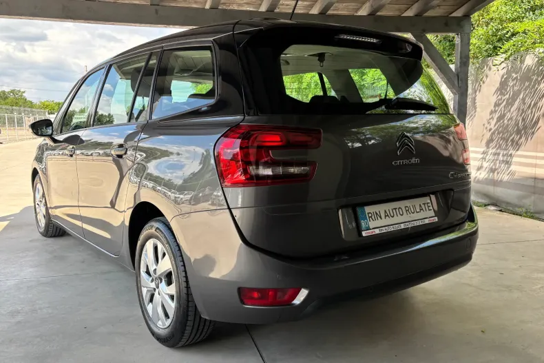 Citroën C4 Grand Space Tourer din 2021 cu 176.000 km - oferta CIT234729 - foto 5