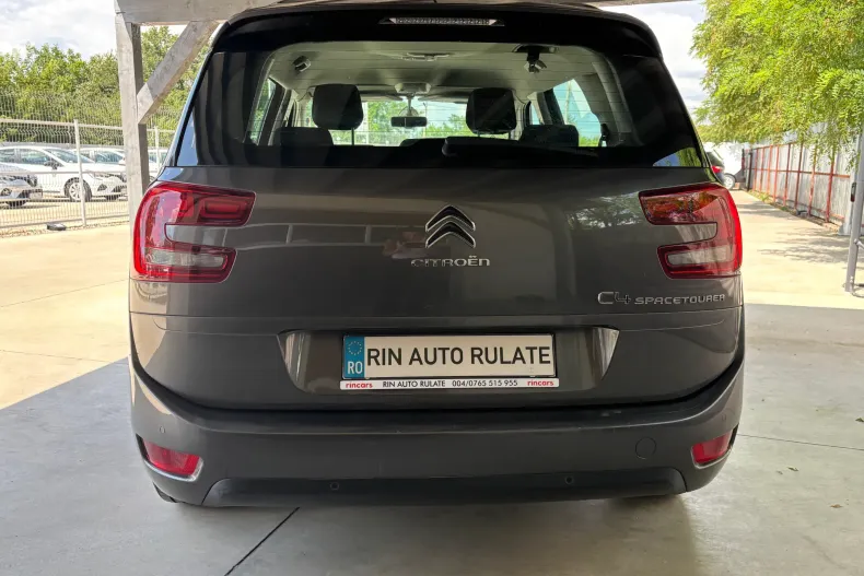 Citroën C4 Grand Space Tourer din 2021 cu 176.000 km - oferta CIT234729 - foto 6