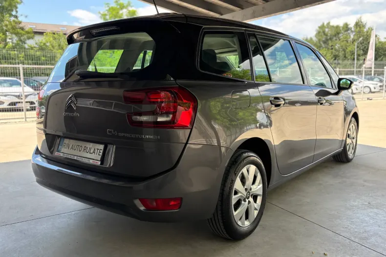 Citroën C4 Grand Space Tourer din 2021 cu 176.000 km - oferta CIT234729 - foto 7