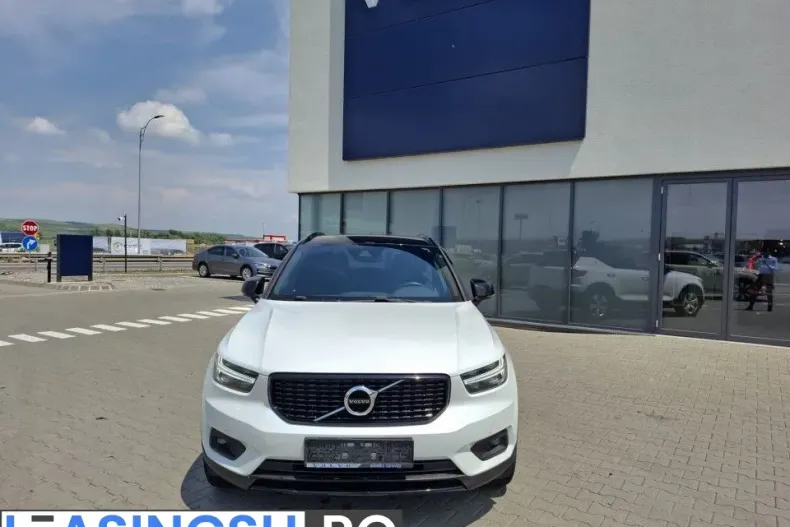 Volvo XC40 din 2020 cu 98.000 km - oferta VOL234730 - foto 9