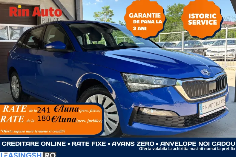 Skoda Scala din 2022 cu 149.600 km - oferta SKO234731 - foto 1